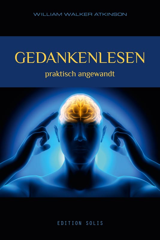 Cover Gedankenlesen